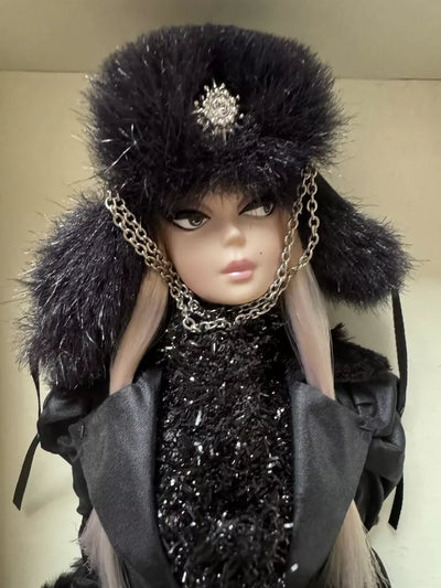 Barbie Silkstone Verushka Doll