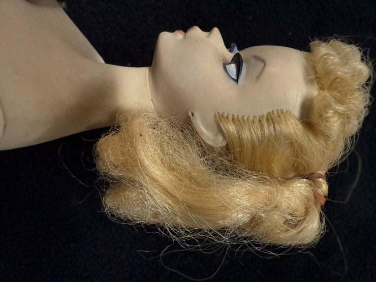 #1 Blonde Ponytail Barbie 1959. Original!