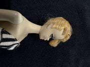 #1 Blonde Ponytail Barbie 1959. Original!